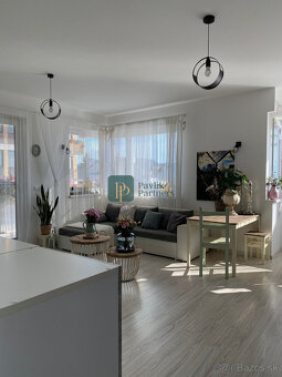 Prenájom veľký 2 izbový byt, novostavba, veľká loggia - 5