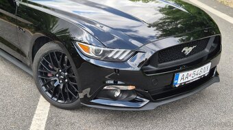 -2018- FORD MUSTANG GT 5.0 V8 310kw Automat -81.990km- - 5
