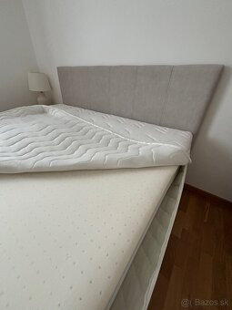 Boxspring postel s matracmi - 5