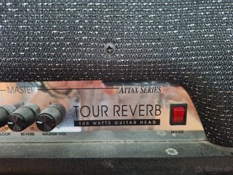 Hlava + reprobox Hughes and Kettner - 5