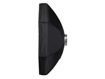 Octabox / Beauty dish 120 cm rýchlorozkladací s voštinou - 5