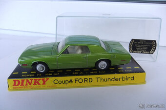 Predam auticka FORD-original DINKY TOYS mierka 1:43 - 5