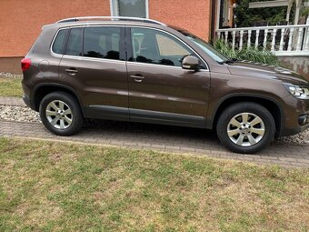 Predám VW Tiguan 2,0 tdi 4 motion - 5