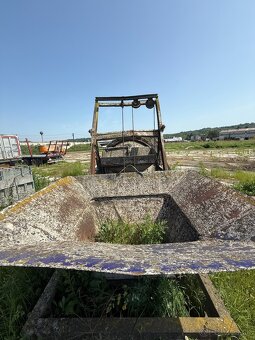 Predám Miešačku a Silo - 5