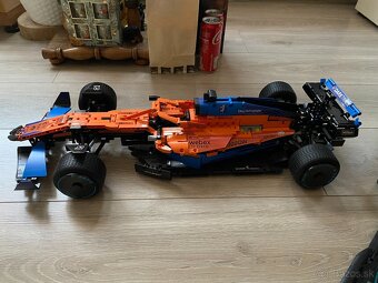 Stavebnica 42141 McLaren F1 - 5