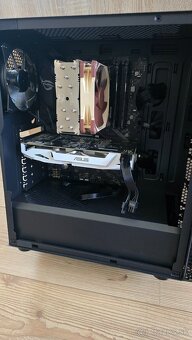 PC Intel i7-10700KF / nVidia GTX 1060 / 32GB - 5