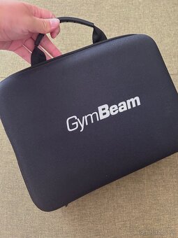 Masážna pištoľ GymBeam - 5