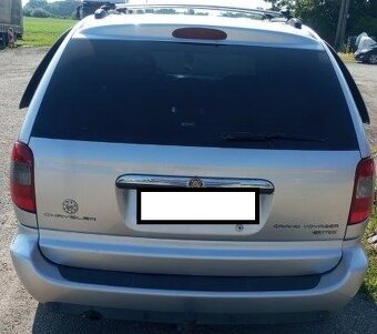 Predam Chrysler Grand Voyager IV 3,3 V6 + LPG - 5