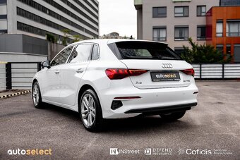 Audi A3 1.5tfsi 2021 - 5