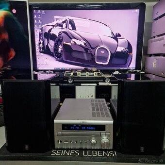 YAMAHA DRX-730 + YAMAHA NX-E700... - 5