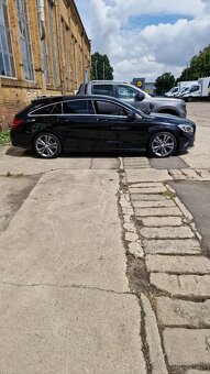 Mercedes-Benz CLA Shooting-Brake 220 D - 5