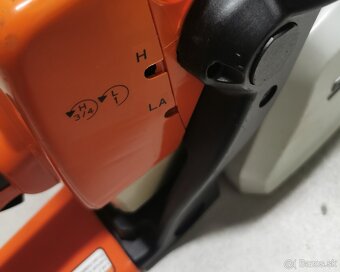 Stihl ms 250/C motorova pila - 5