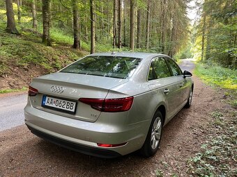 Audi A4 2.0 TDi - 5
