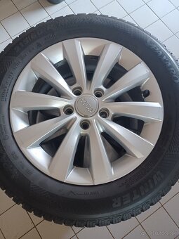 Kolesa Ronal 5x112 R16 - 5