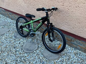 Detský Horský Bicykel BULLS NOVA JUNIOR 20” - 5