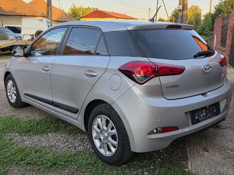 Hyundai I20 1.25i / 90 tisíc KM / 2016 / TOP stav - 5