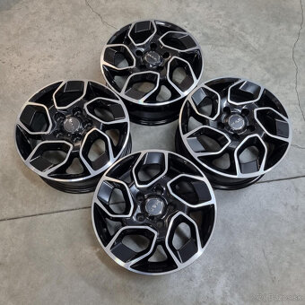 Disky Mak 5x120 R16 6,5J ET50 - 5