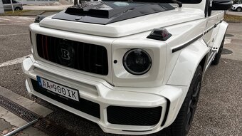 Mercedes-Benz G63 AMG BRABUS G800 - 5