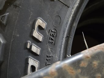 4x celoročne pneu 245/65r17 - 5