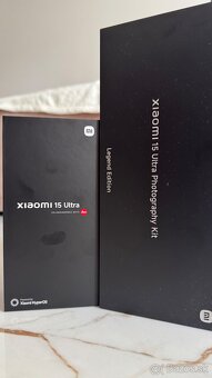 Xiaomi 15 Ultra 512 GB + Photokit - 5