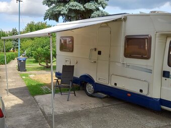 FIAT Ducato 2,8 JTD, 94kW, Roller Team Corfu 235 - 5