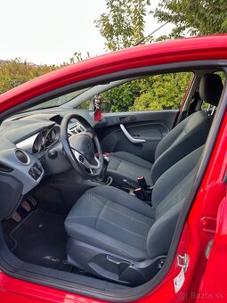 Ford Fiesta 1.2i 2010 - 5
