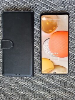 Samsung a42 5g + Samsung watch 4 - 5