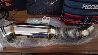 Downpipe BMW 5 (G30) - 540i - 5