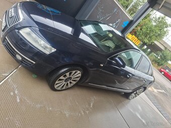 Audi a6 c6 - 5