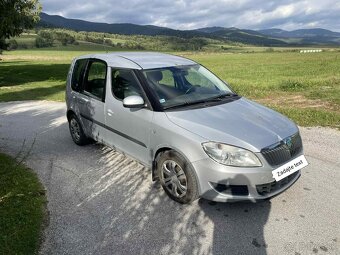 Škoda Roomster 2012 1.2TDI 55kw - 5