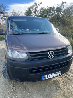 Vw transporter t5 - 5