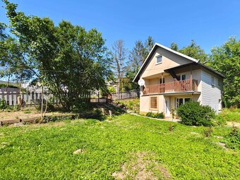 PEKNÁ NEHNUTEĽNOSŤ s KRBOM a GARÁŽOU, KOŠICE-VYŠNÉ OPÁTSKE, - 5