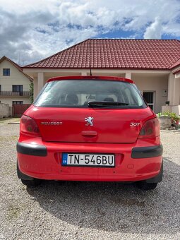 Peugeot 307 - 5