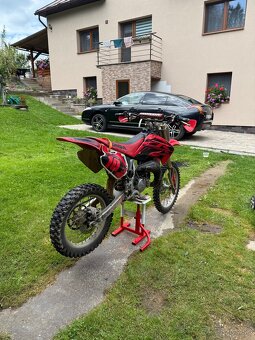Honda CR85 2005 - 5