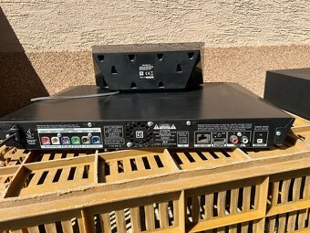 Domáce kino Sony BDV-E6100 - 5