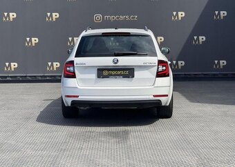 Škoda Octavia III 1.5TSi DSG, PANO, Style+ automat 110 kw - 5
