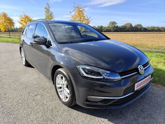 Volkswagen Golf Variant 1.6 TDI 115k DSG - 5