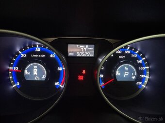 Hyundai ix35 2.0 CRDi VGT Premium 4x4 A/T - 5