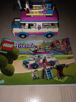 Lego friends - 5