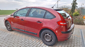 Predám citroen C4 - 5