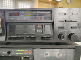 Yamaha K700 - 5
