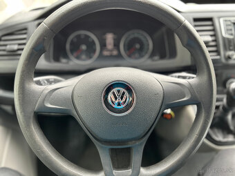 Volkswagen T6 Transporter 2.0 Tdi, L1H1, odpočet DPH - 5