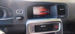 Volvo V60, 2018, 2,0 l  diesel D2, 88 kW, 213000km, navi - 5