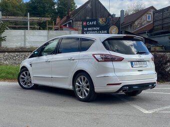 Ford S-Max 2.0 TDCI, AT6, 155kW, Vignale - 5