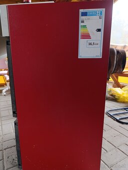 Kotol na tuhé palivo Protherm 20 dlo - 5