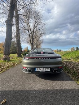 Porsche 911 4S - 5