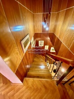 Na predaj priestranný 4 izbový rodinný dom s garážou a záhra - 5