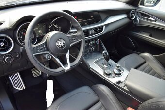 Alfa Romeo Stelvio 2.2 JTDM 210k Super AWD A/T - 5
