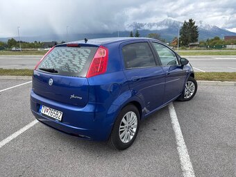 Fiat Punto Grande 1.2 Giugiaro - 5