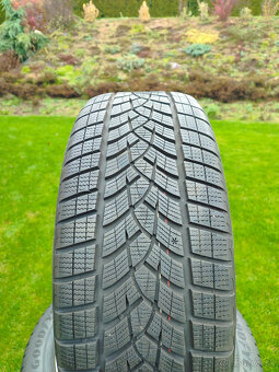 AUDI A6 Allroad originál disky 235/55 R18 + ZIMNÉ GOODYEAR - 5